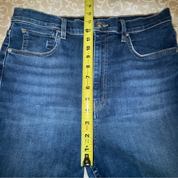 Hudson Centerfold Super Skinny High Rise Ankle Jeans - Picture 12 of 16